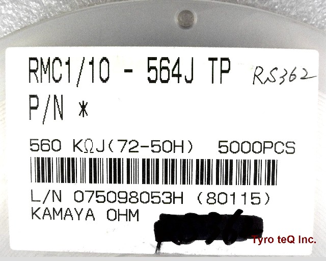 RMC110564JTP