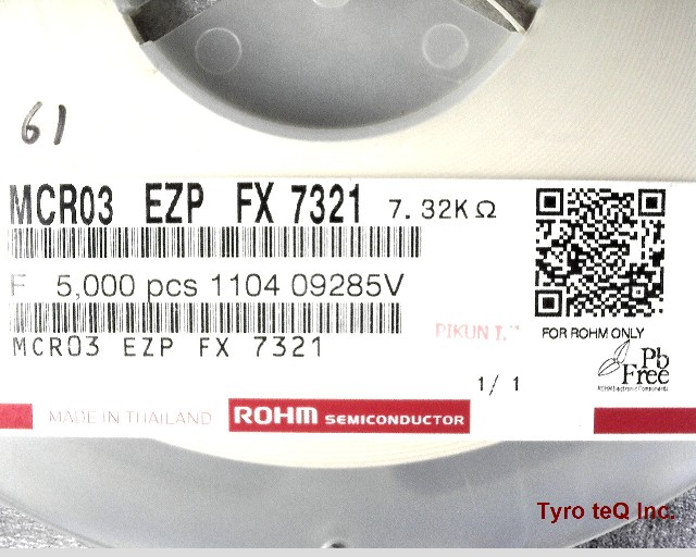 MCR03EZPFX7321