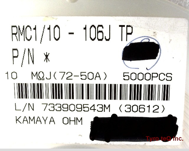 RMC110106JTP
