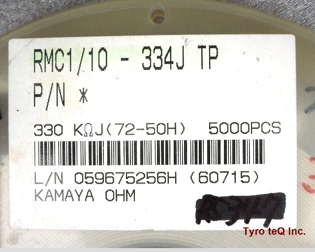 RMC110334JTP