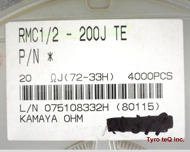 RMC1/2200JTE