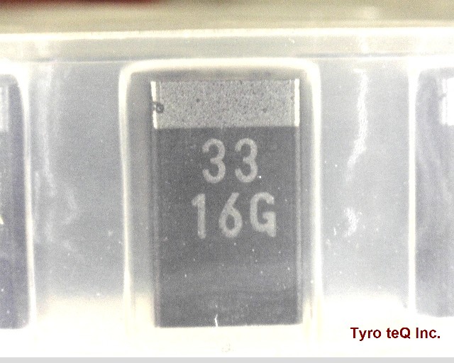 TEESVD1C336M12R