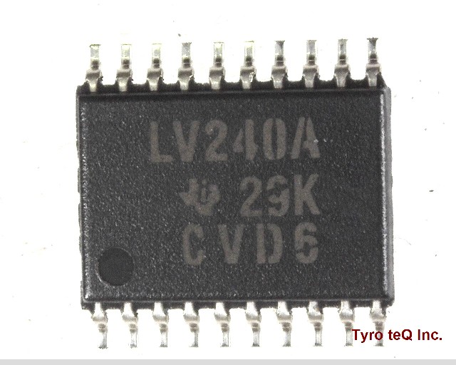 SN74LV240APWR