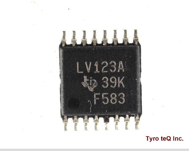 SN74LV123APWR