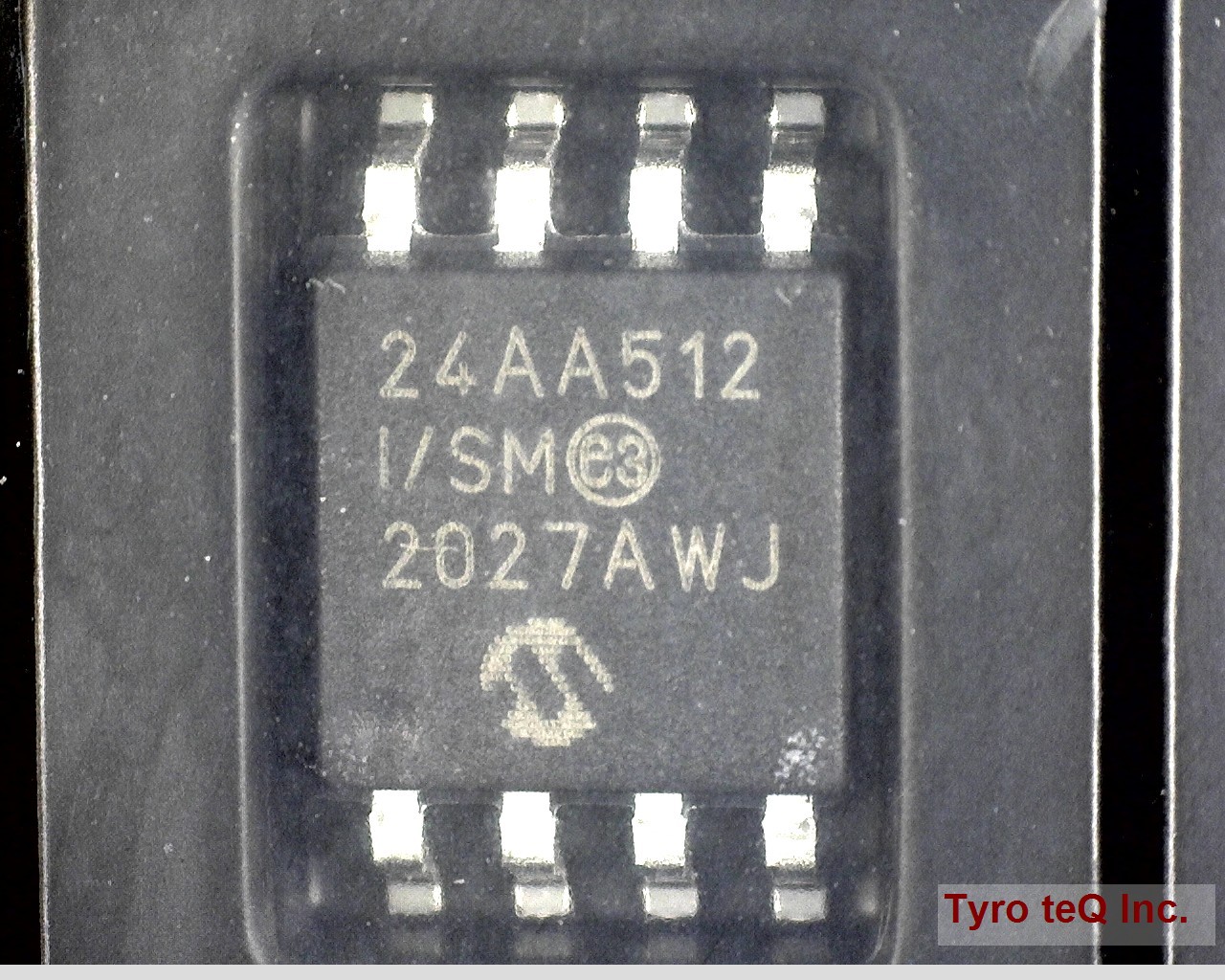 24AA512T-I/SM