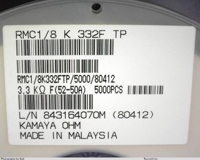 RMC1/8K332FTP