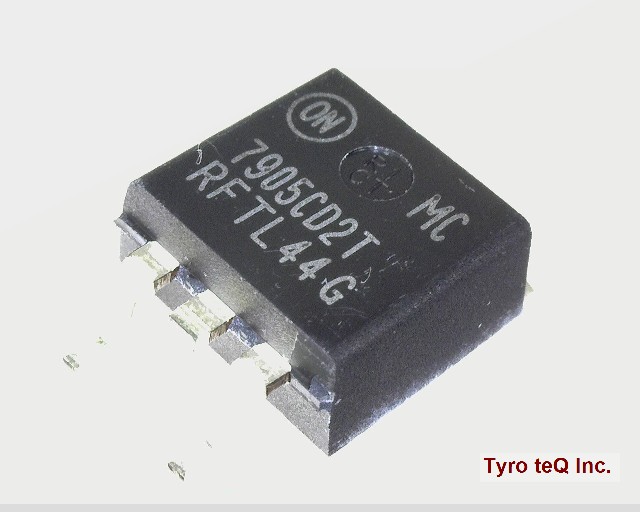 MC7905CD2TG