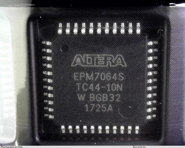 EPM7064STC44-10N