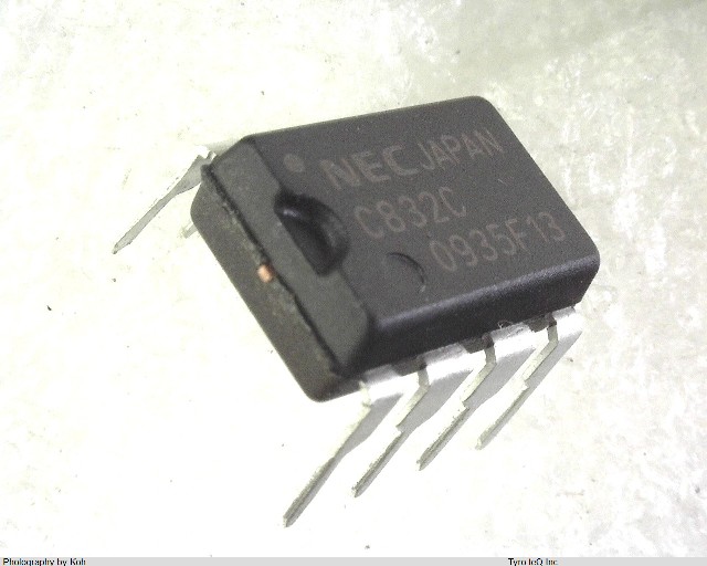 UPC832C-A