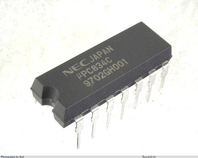 UPC834C