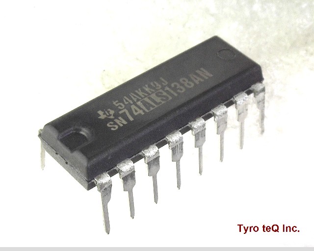 SN74ALS138AN