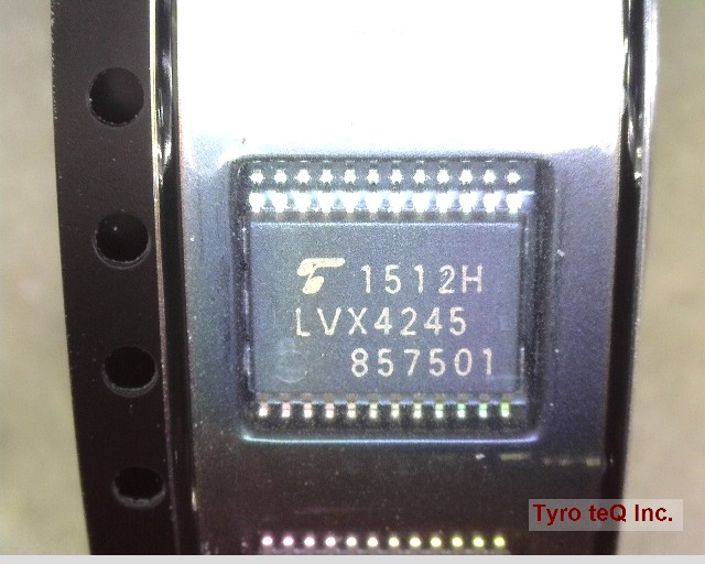 TC74LVX4245FS