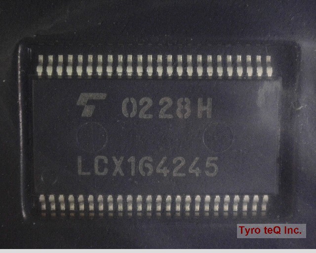 TC74LCX164245FT