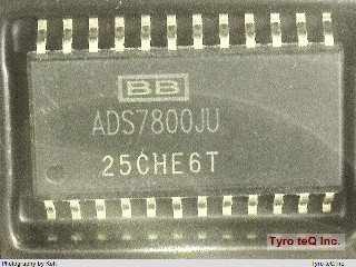 ADS7800JU