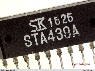 STA439A