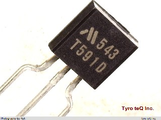 PST591D