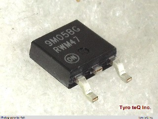 MC79M05BDTG