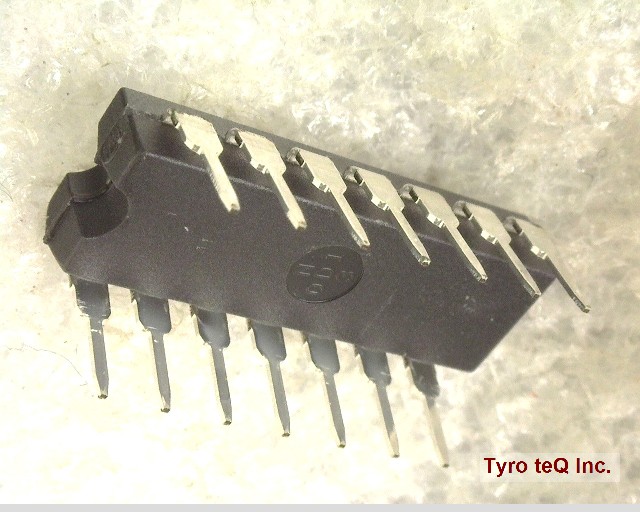 TC74HC10AP(F)