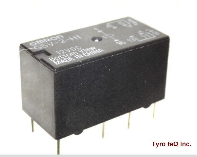 G5V-2-H1 DC12