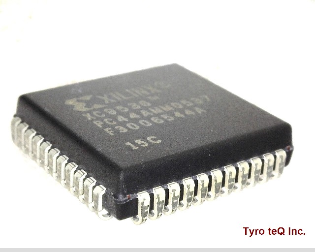 XC9536-15PC44C