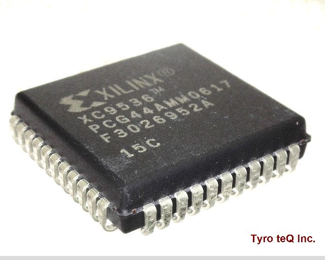 XC9536-15PCG44C