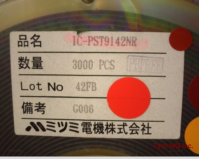 PST9142NR