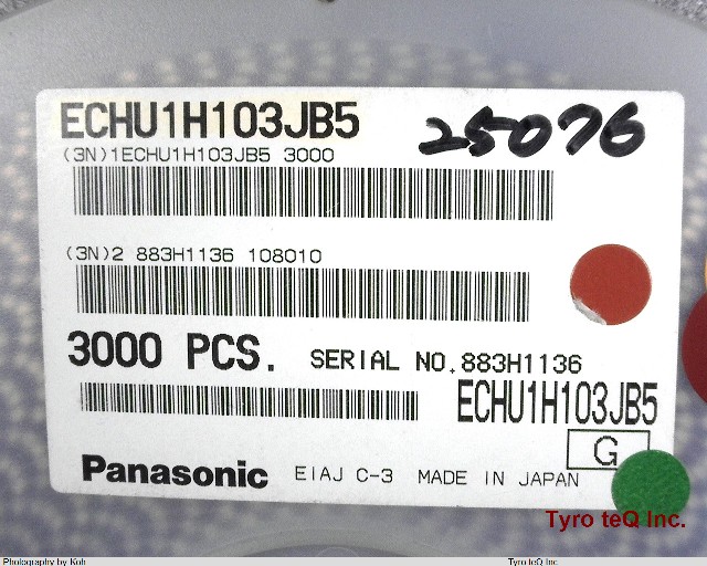 ECHU1H103JB5