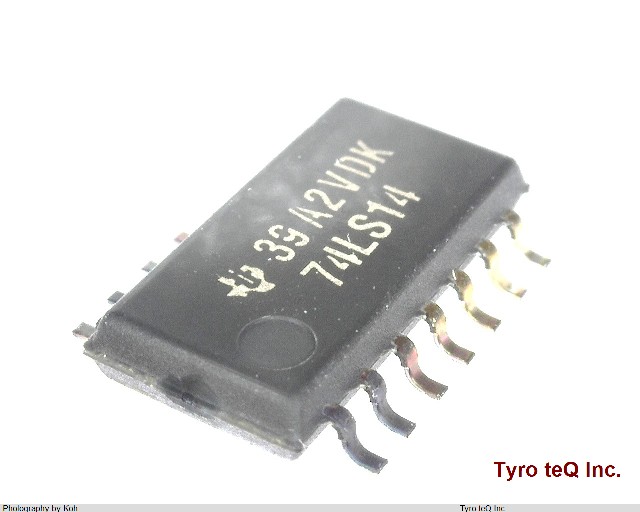 SN74LS14NS
