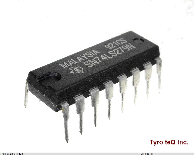 SN74LS279N