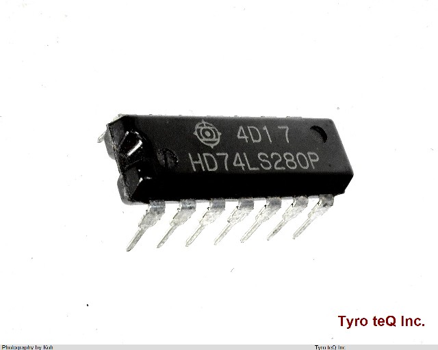 HD74LS280P