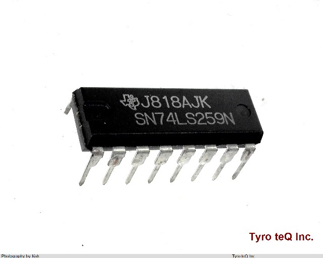 SN74LS259N