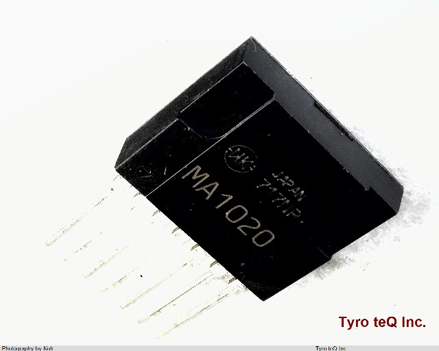 MA1020P-7100