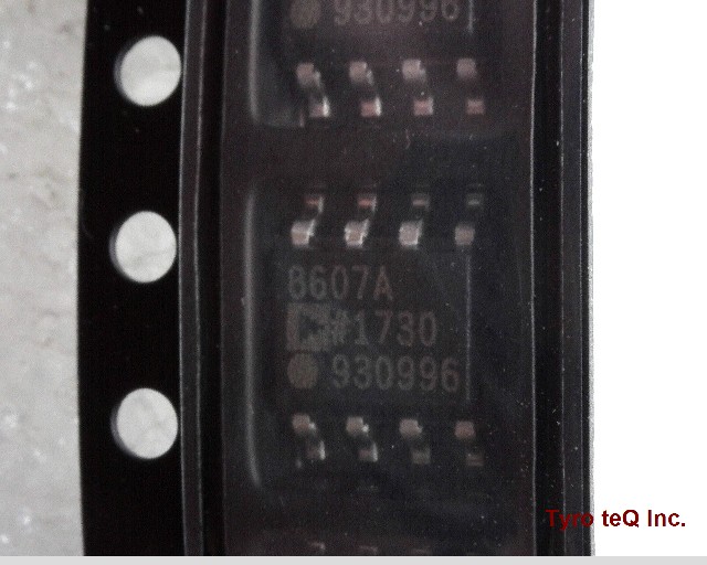 AD8607ARZ-REEL7