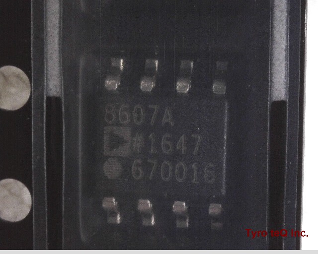 AD8607ARZ-REEL7