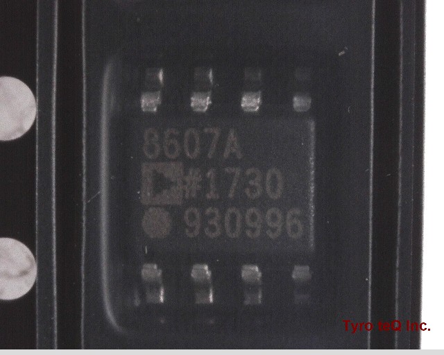 AD8607ARZ-REEL7