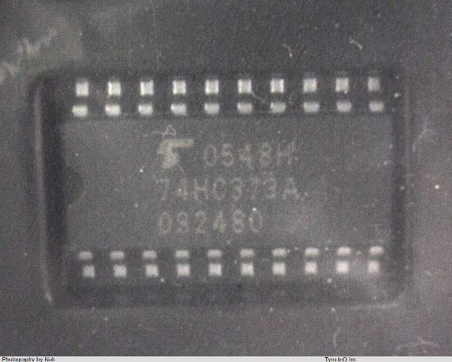 TC74HC373AF(EL,F)