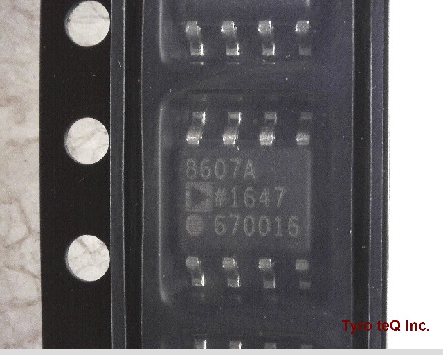 AD8607ARZ-REEL7