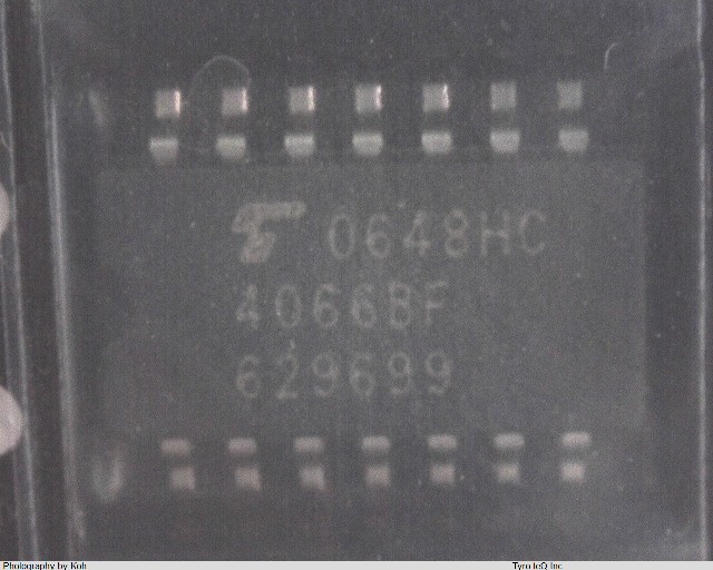 TC4066BF(EL,N,F)