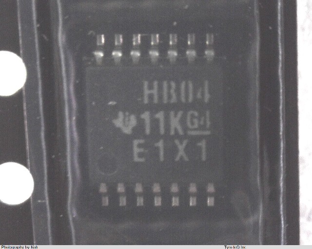 SN74AHCT04PWR