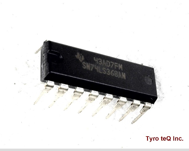 SN74LS368AN