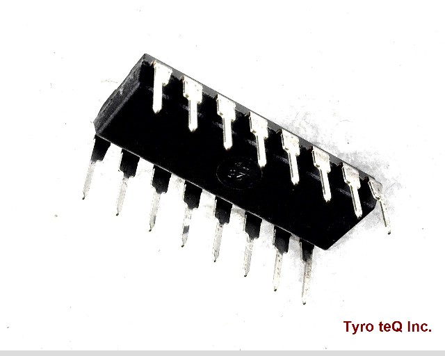 SN74LS368AN