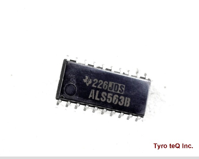 SN74ALS563BNSR
