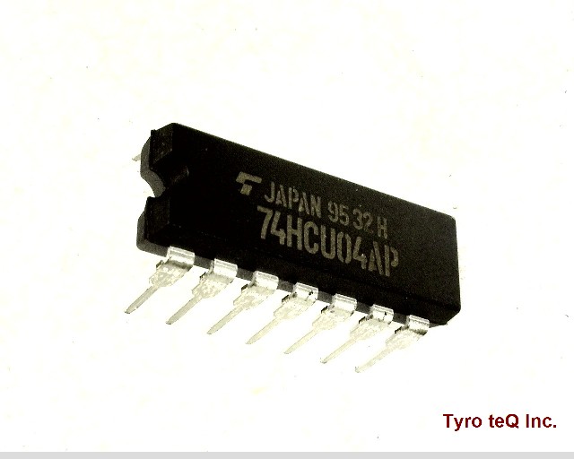 TC74HCU04AP