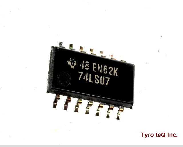 SN74LS07NS