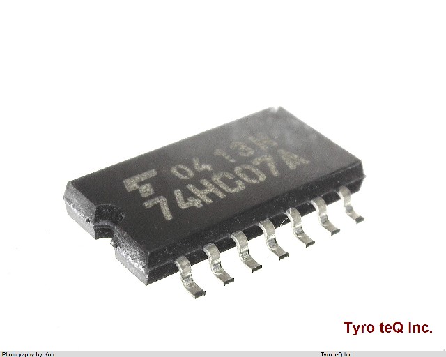 TC74HC07AF