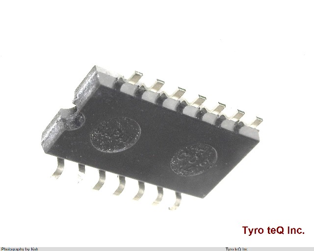 TC74HC07AF