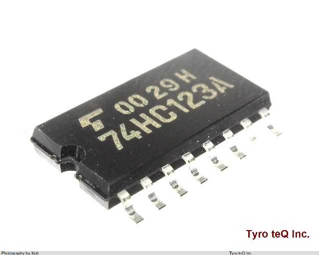 TC74HC123AF