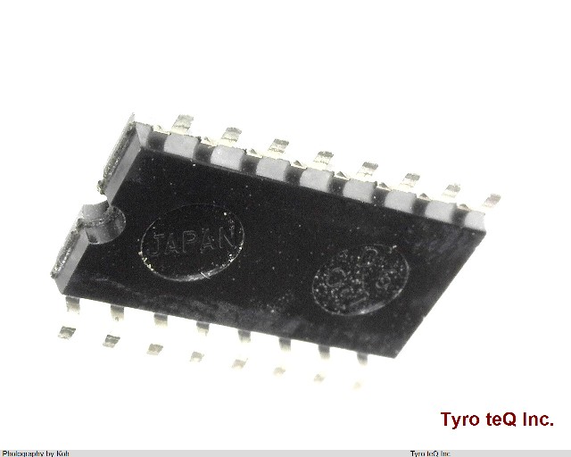 TC74HC123AF