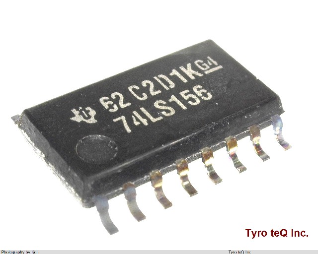 SN74LS156NS