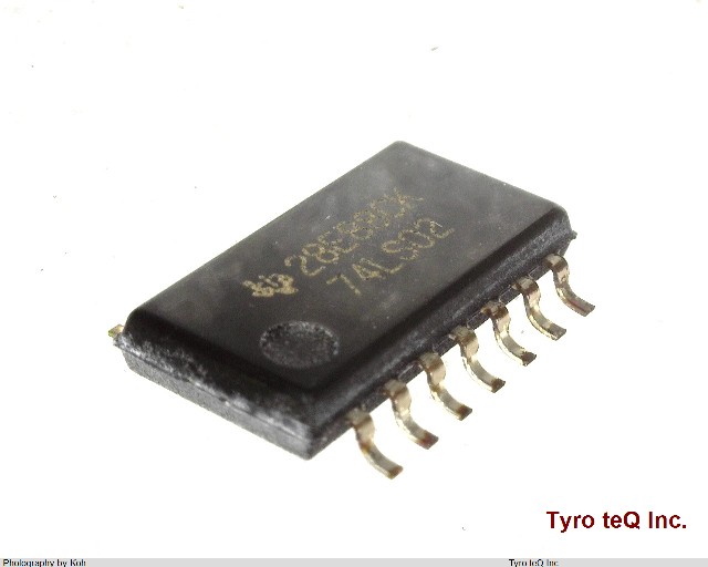 SN74LS02NSR